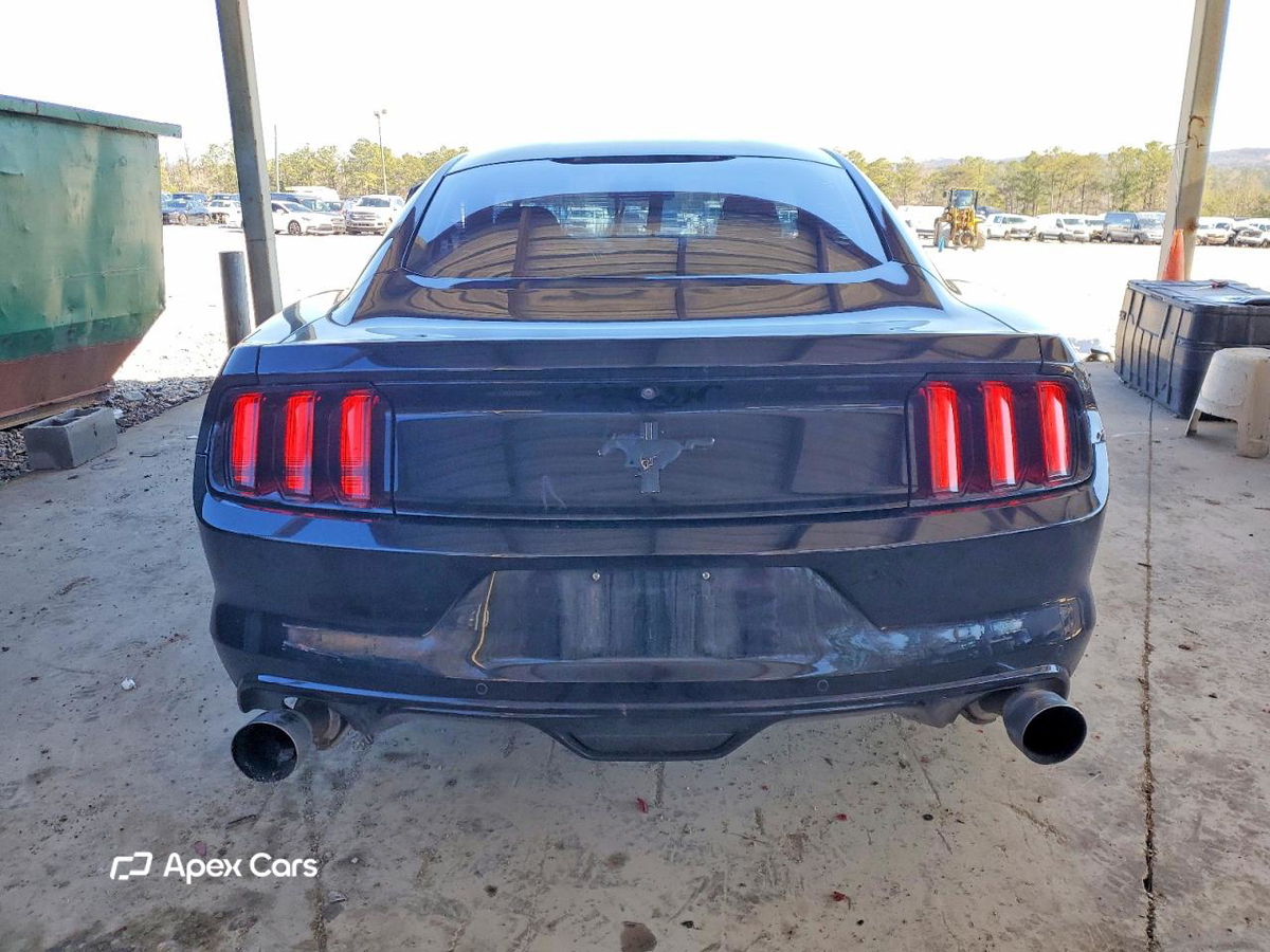 Ford Mustang 2016