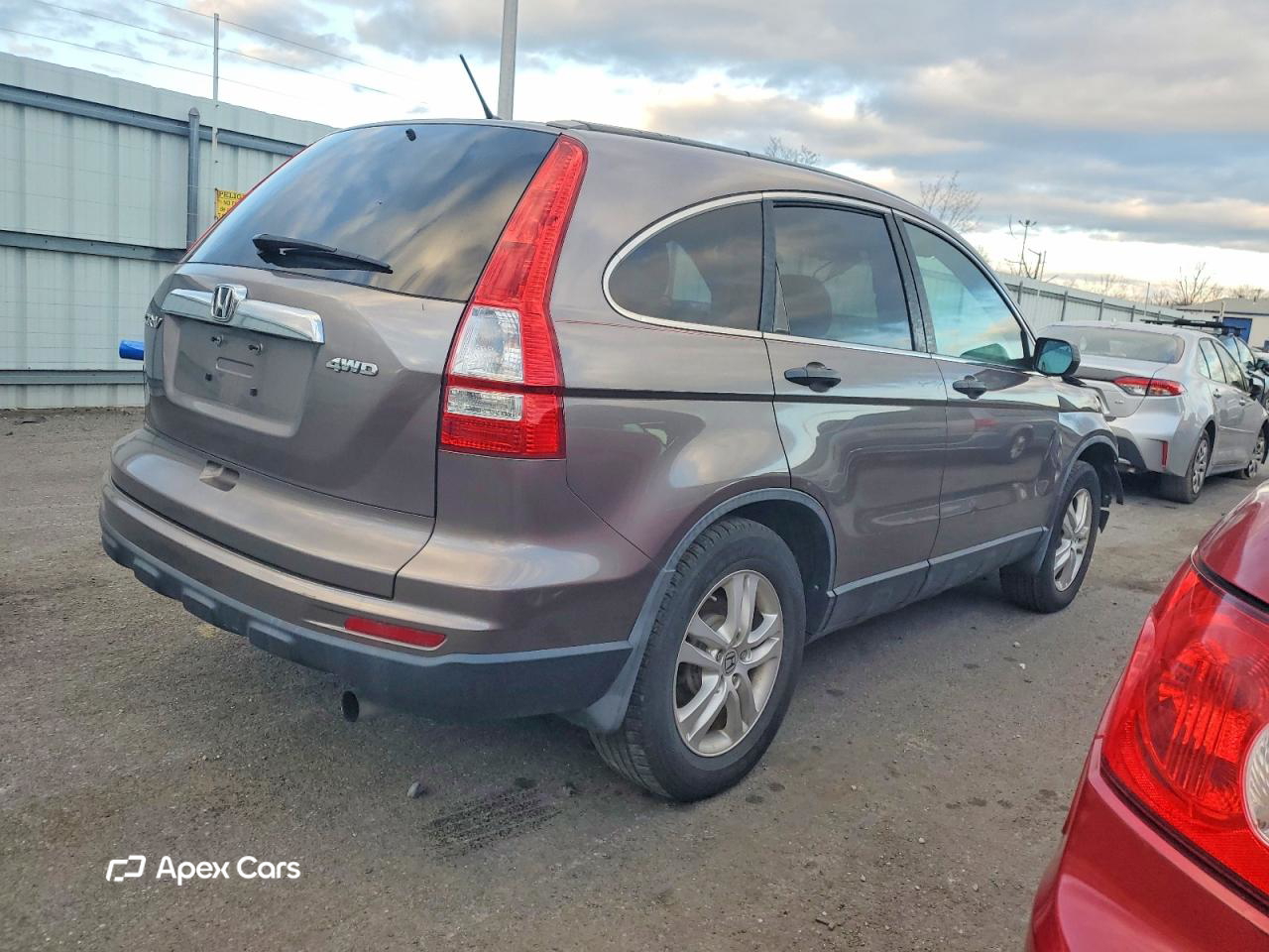 Honda CR-V 2011