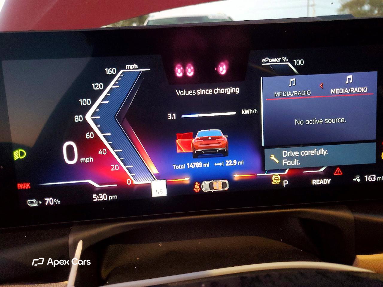 BMW i4 2025