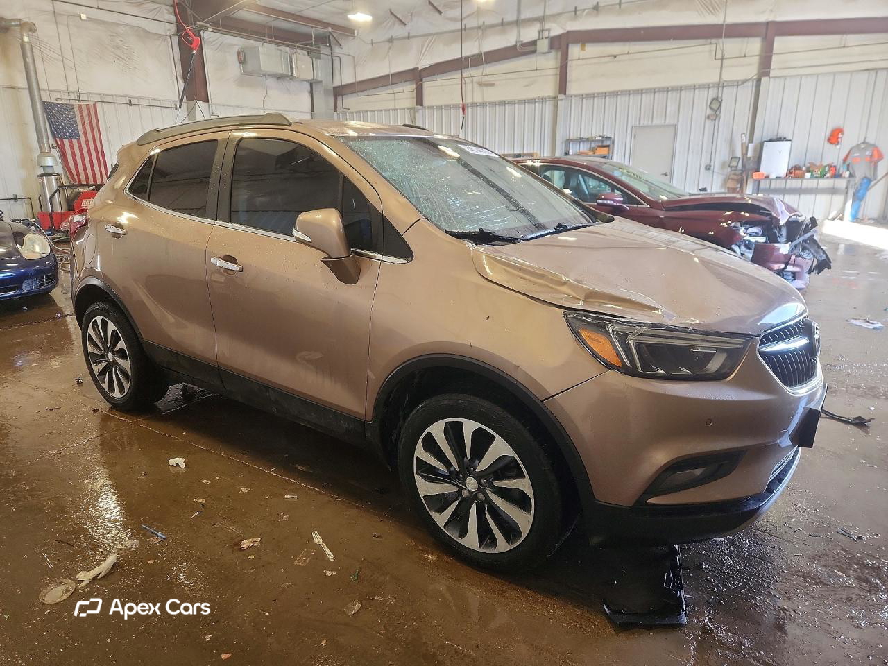 Buick Encore 2019