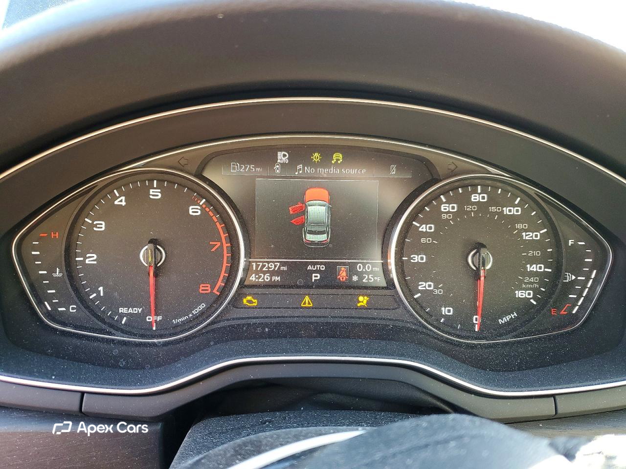 Audi A4 2024