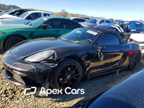 Porsche Boxster 2017 - Image 1 of 13