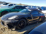 Porsche Boxster 2017