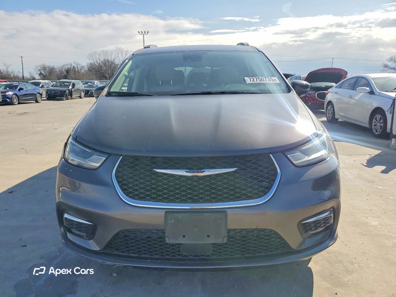 Chrysler Pacifica 2021