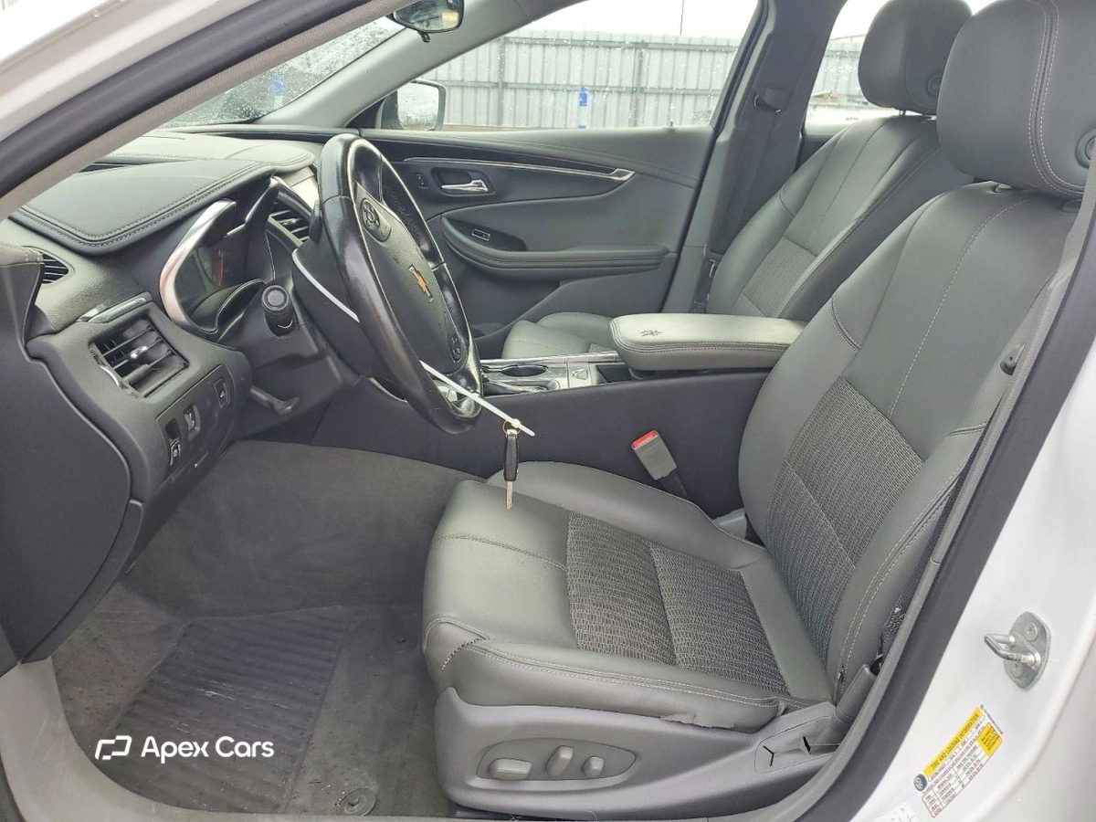 Chevrolet Impala 2017