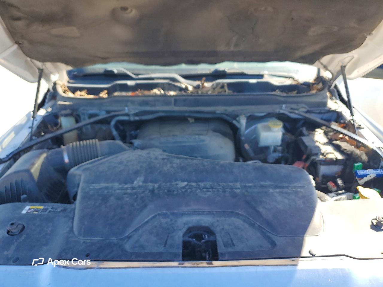 RAM 2500 2021