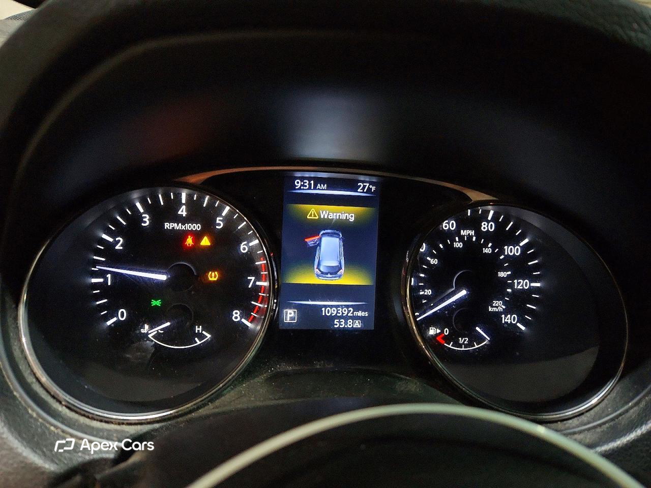 Nissan Rogue 2016