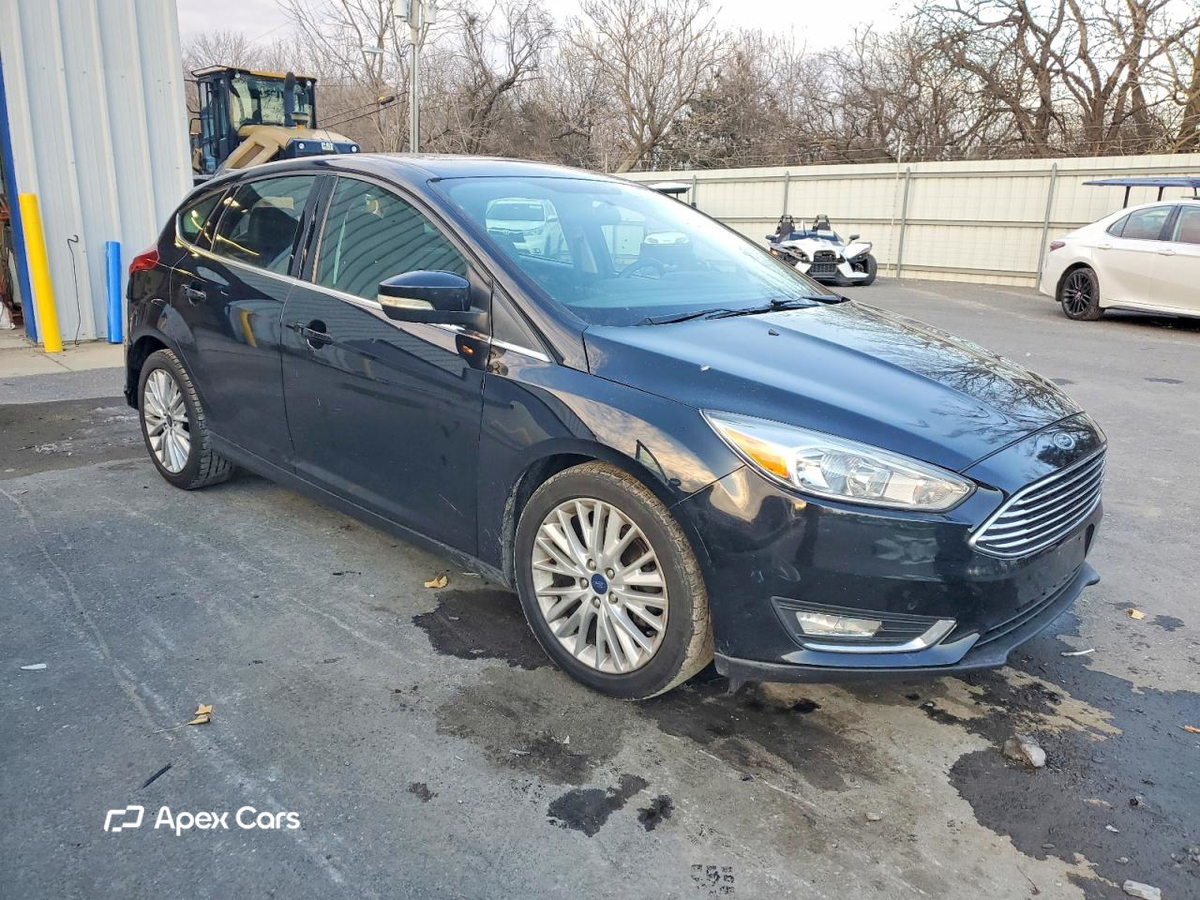 Ford Focus 2018