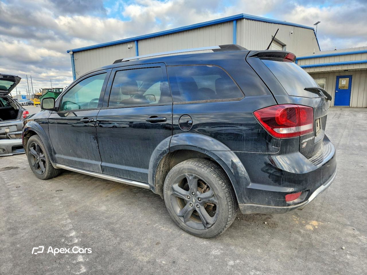 Dodge Journey 2018