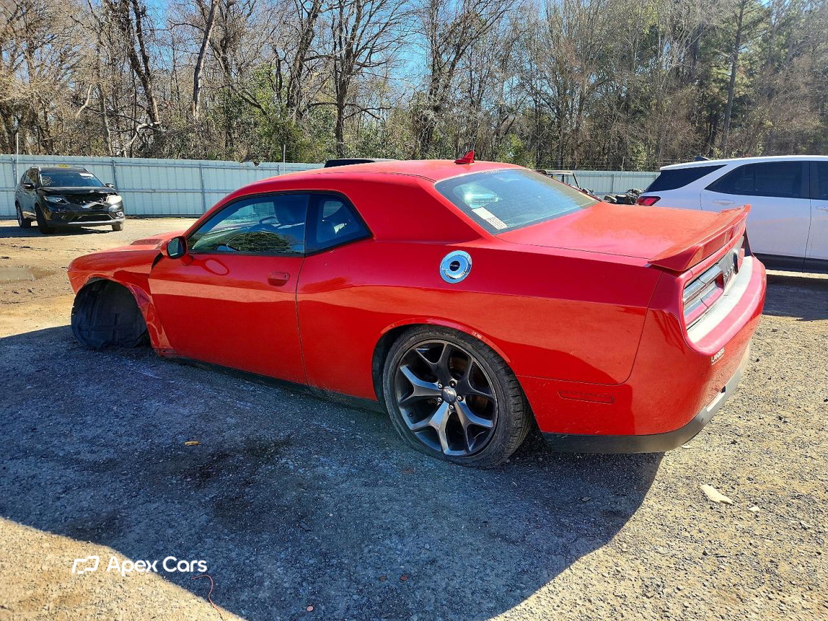 Dodge Challenger 2016