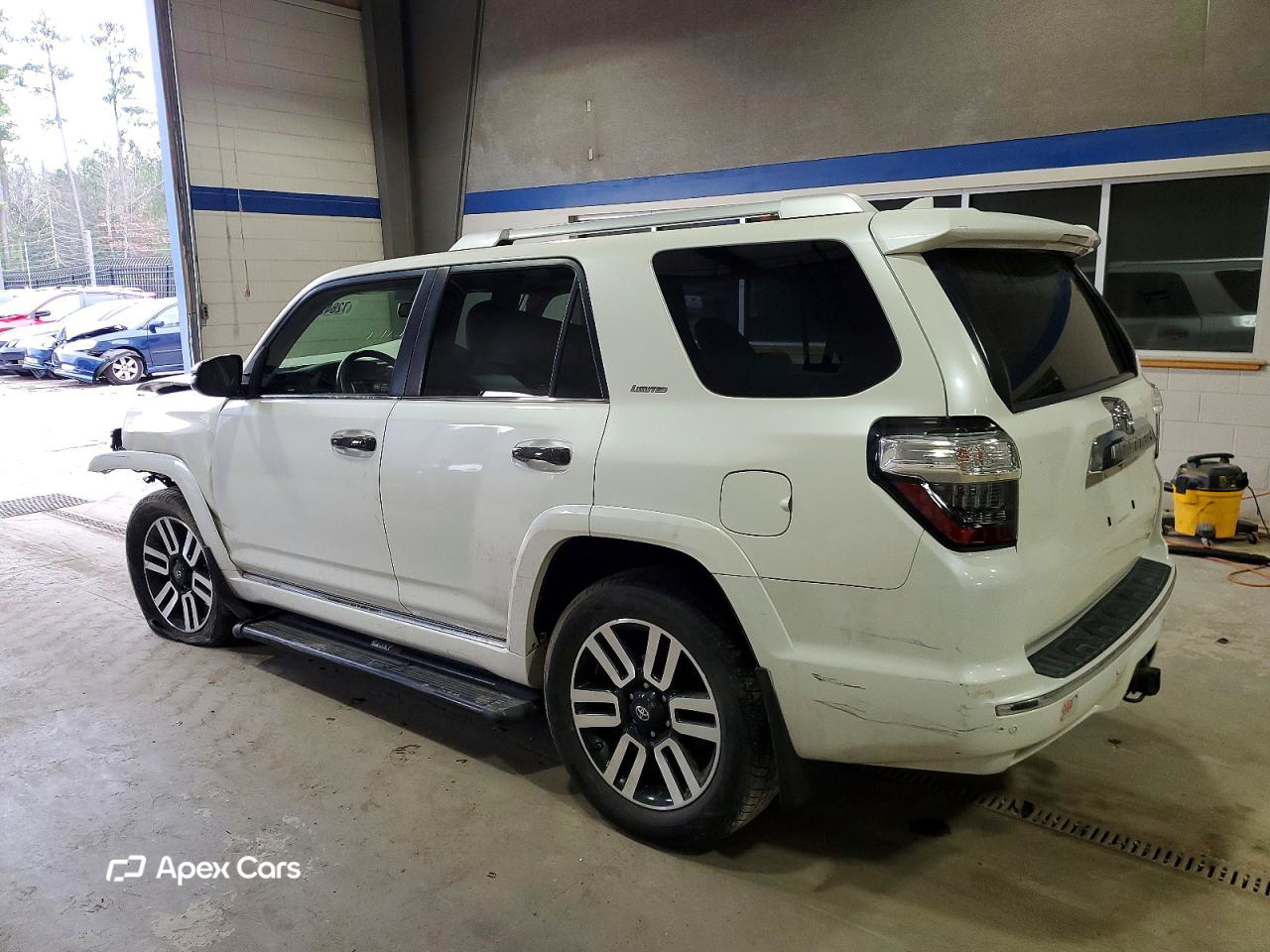 Toyota 4Runner 2016