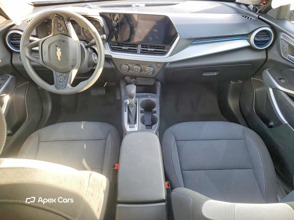 Chevrolet Trax 2025