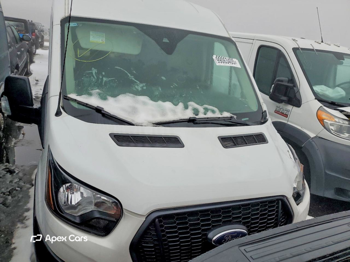 Ford Transit 2023