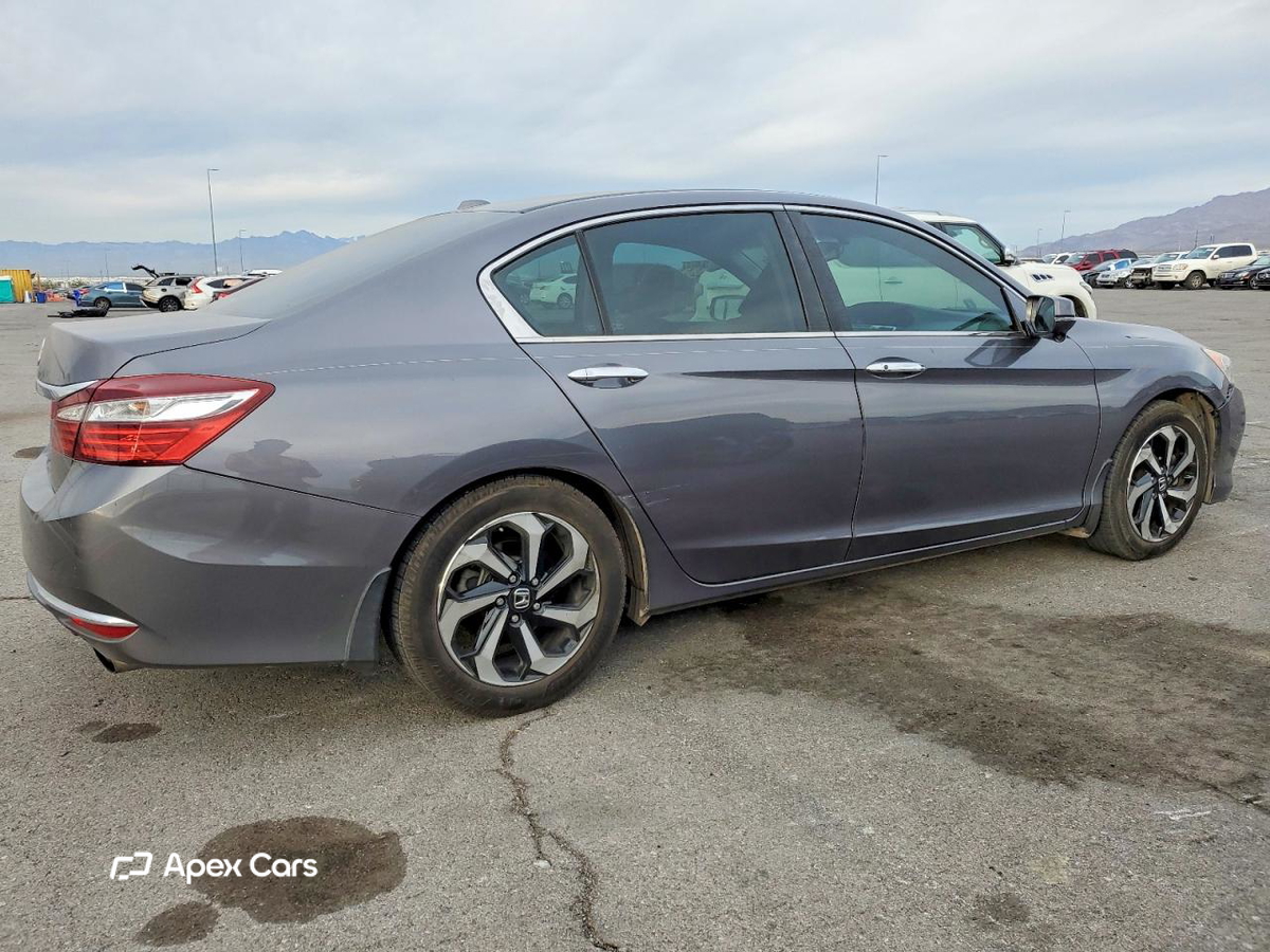Honda Accord 2016