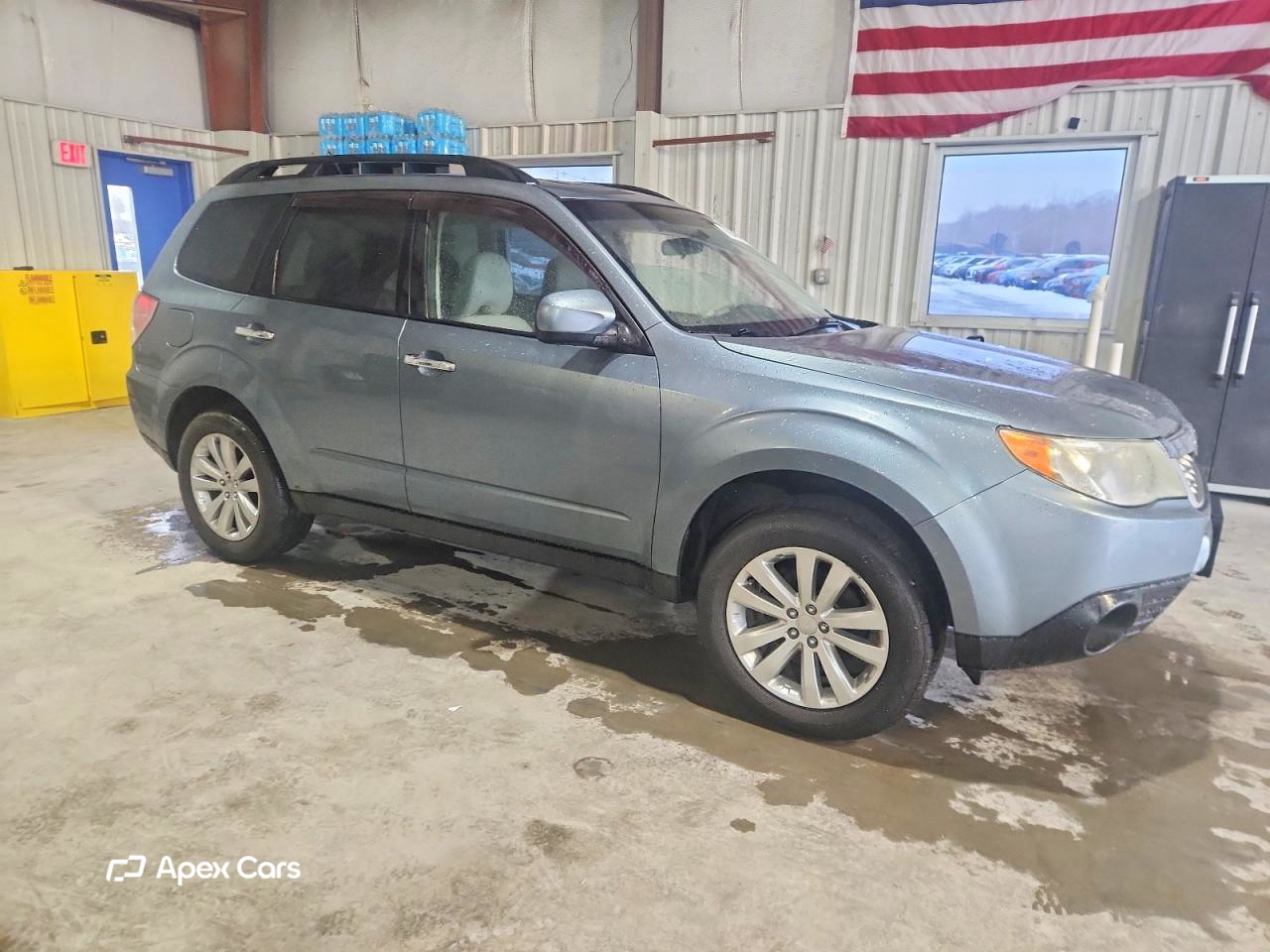 Subaru Forester 2011