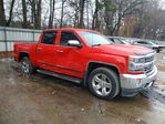 Chevrolet Silverado 2018