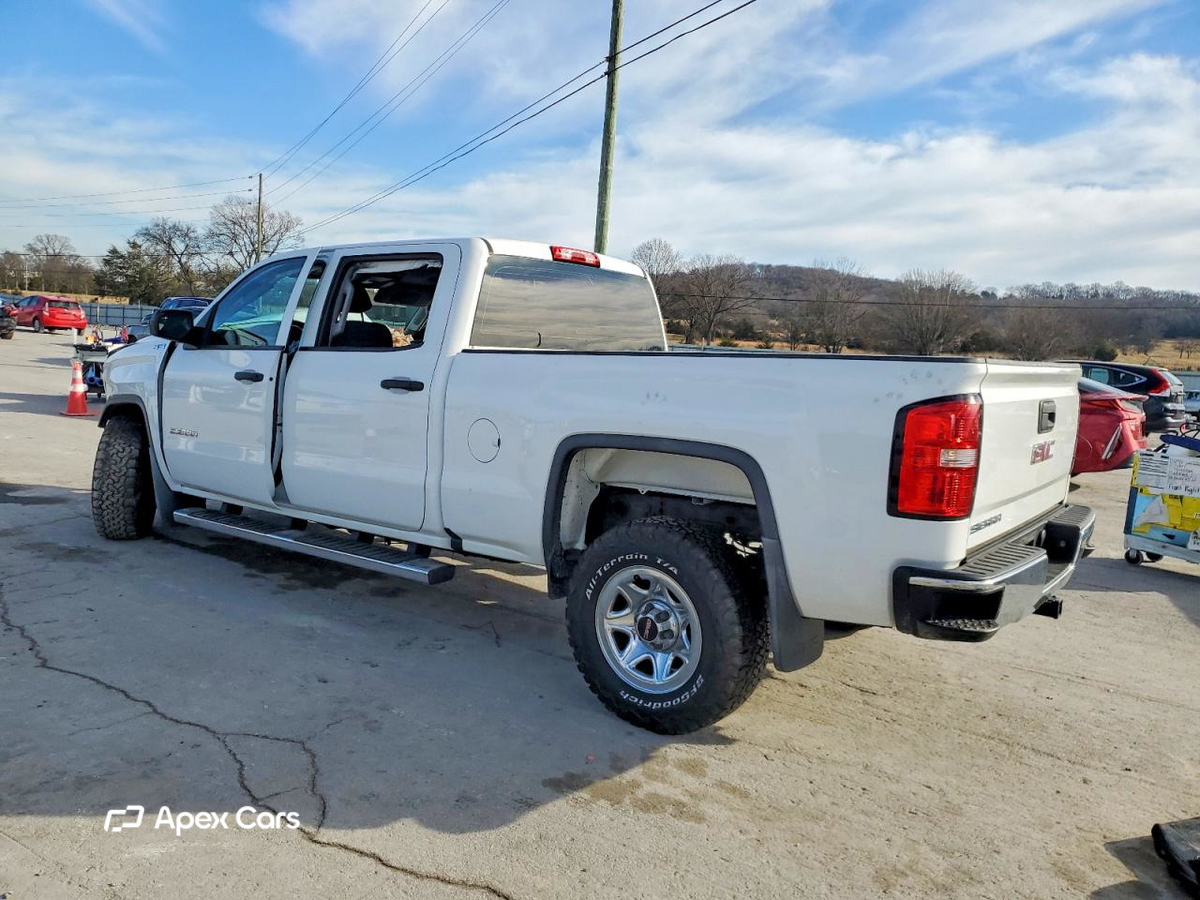GMC Sierra 2017