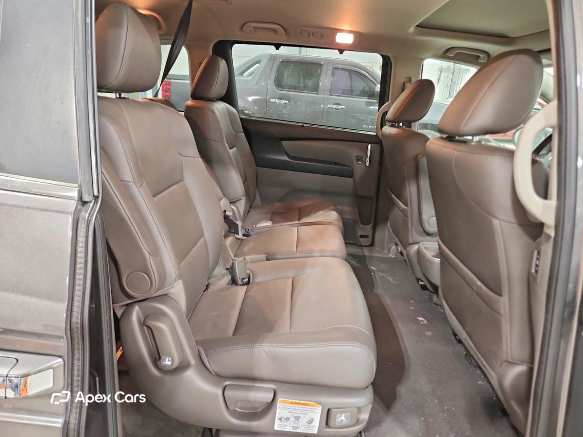 Honda Odyssey 2014