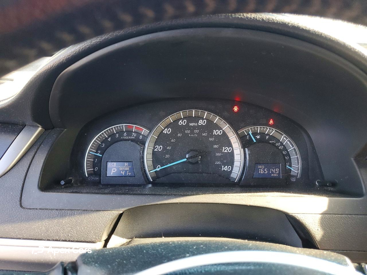 Toyota Camry 2012