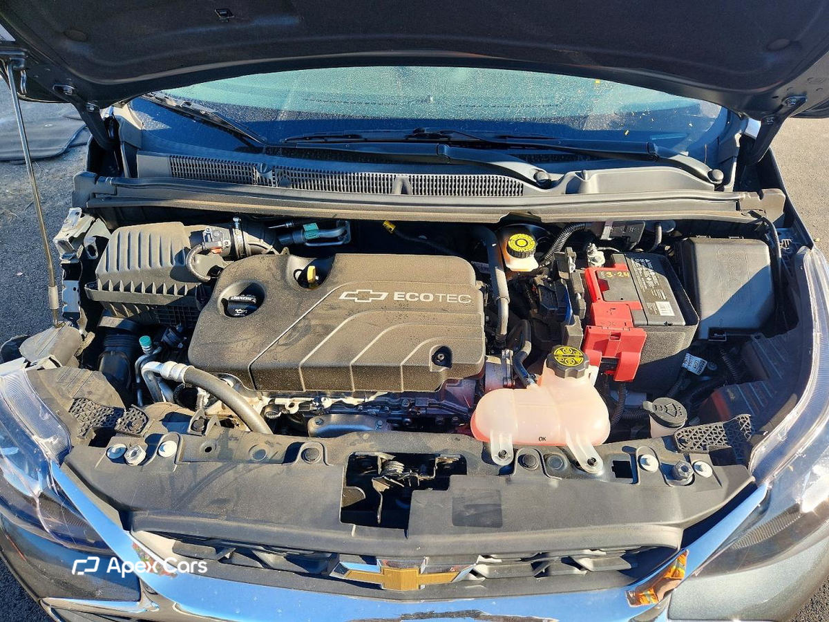 Chevrolet Spark 2019