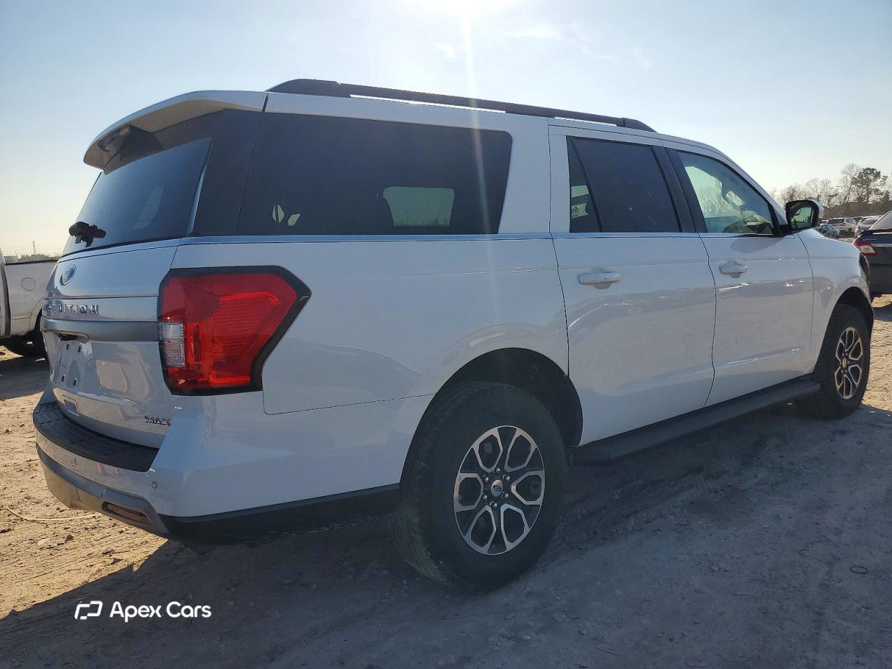 Ford Expedition 2024