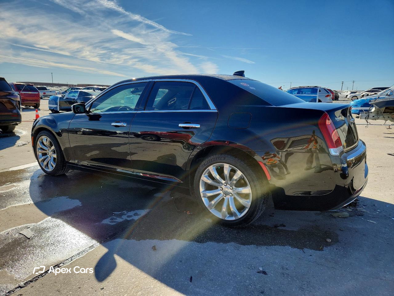 Chrysler 300 2019
