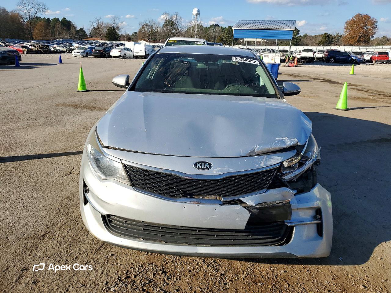 Kia Optima 2016