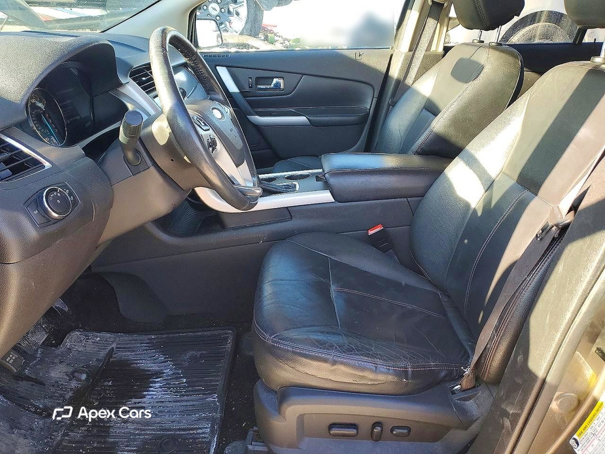 Ford Edge 2013