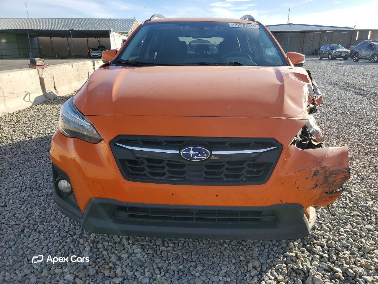 Subaru XV 2018