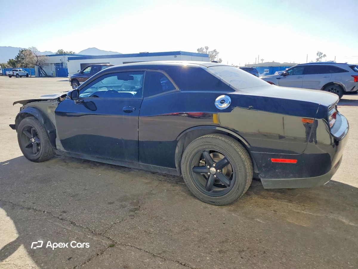 Dodge Challenger 2015