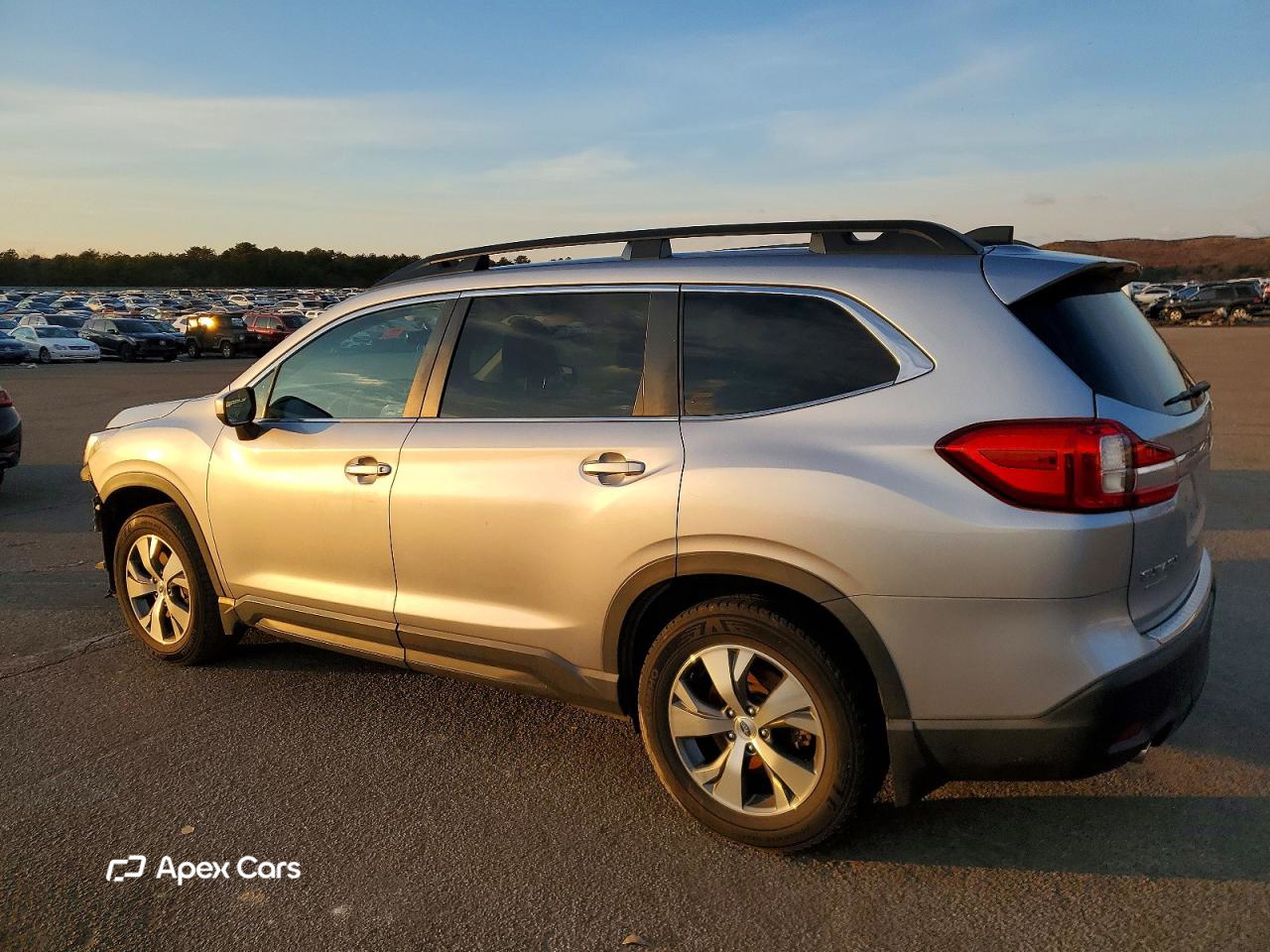 Subaru Ascent 2021
