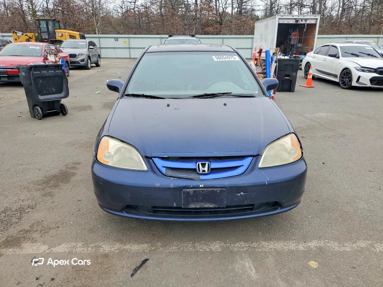 Honda Civic 2002