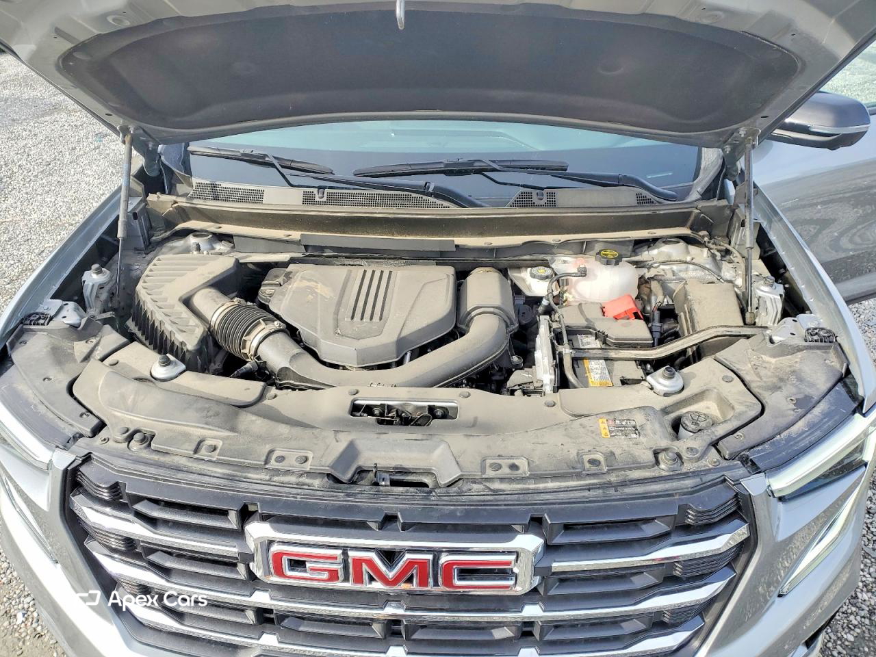 GMC Acadia 2025