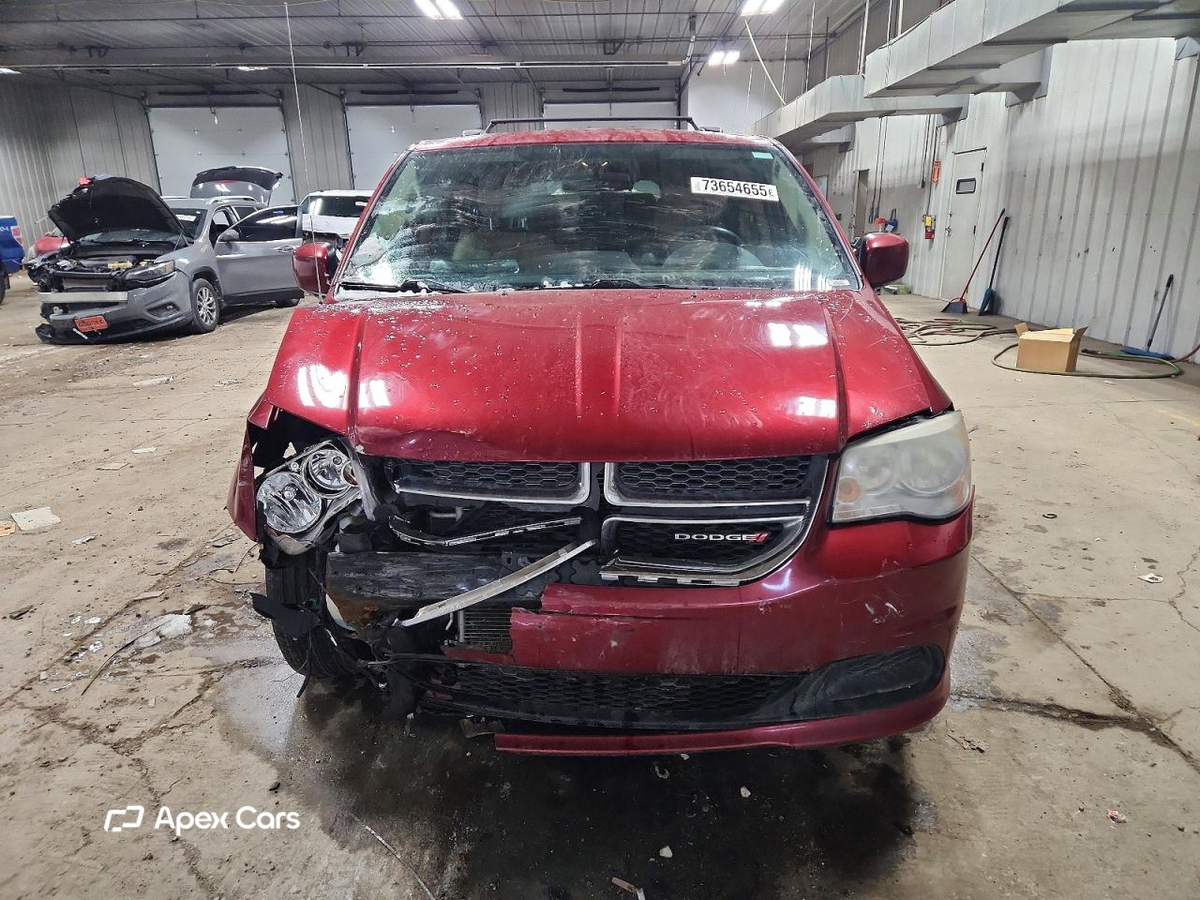 Dodge Caravan 2014