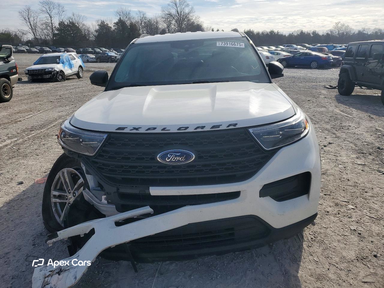 Ford Explorer 2020