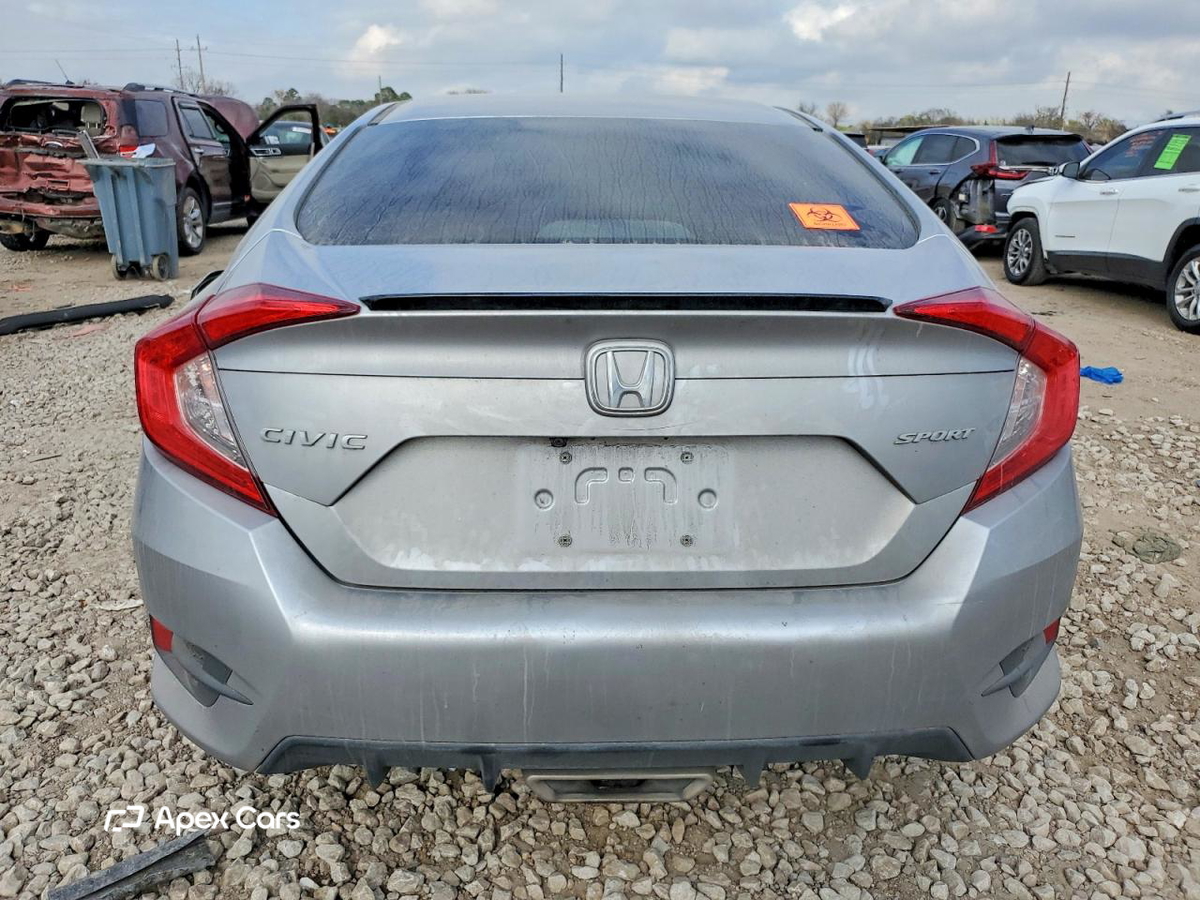 Honda Civic 2021