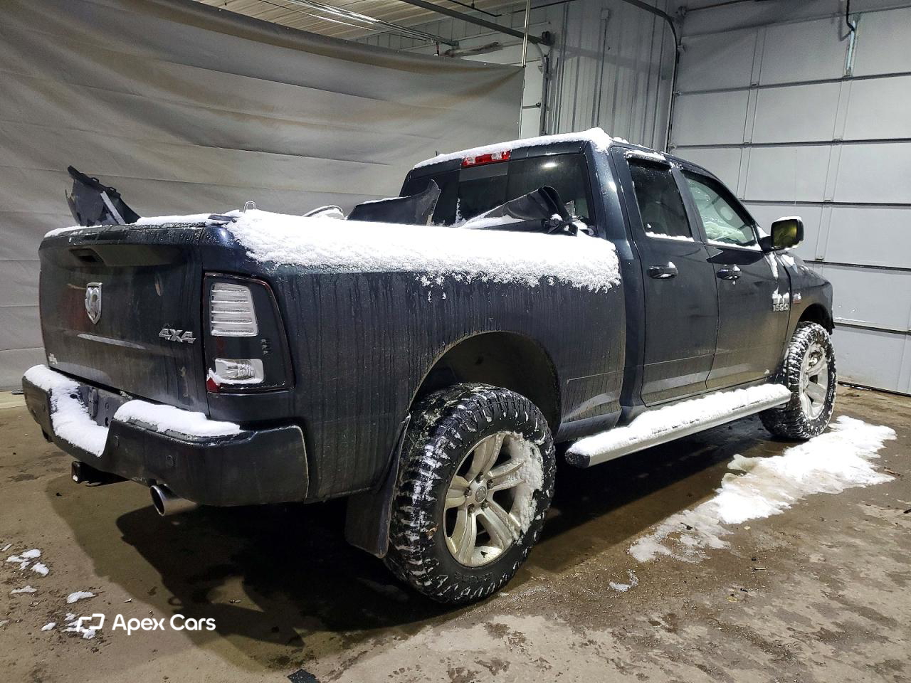 RAM 1500 2013