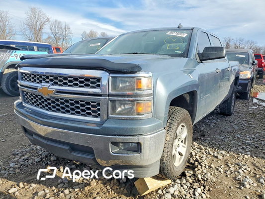Chevrolet Silverado 2014 - Image 1 of 13