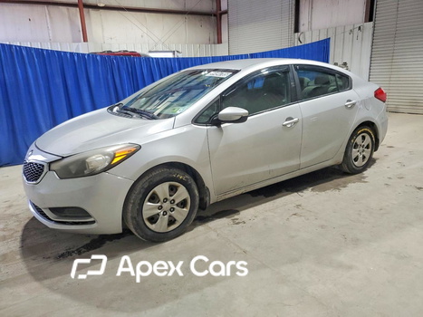Kia Forte 2015 - Image 1 of 12