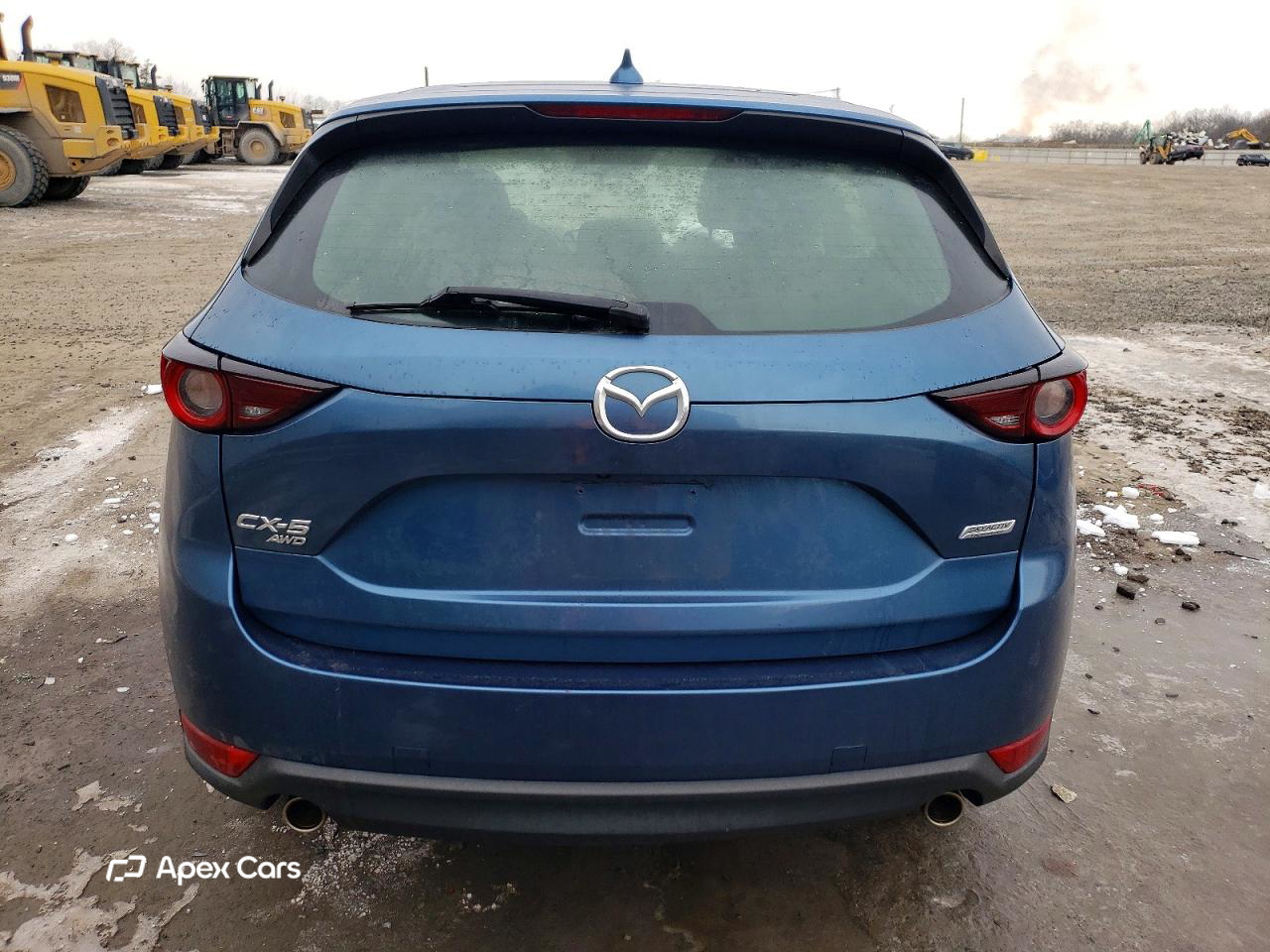 Mazda CX-5 2018