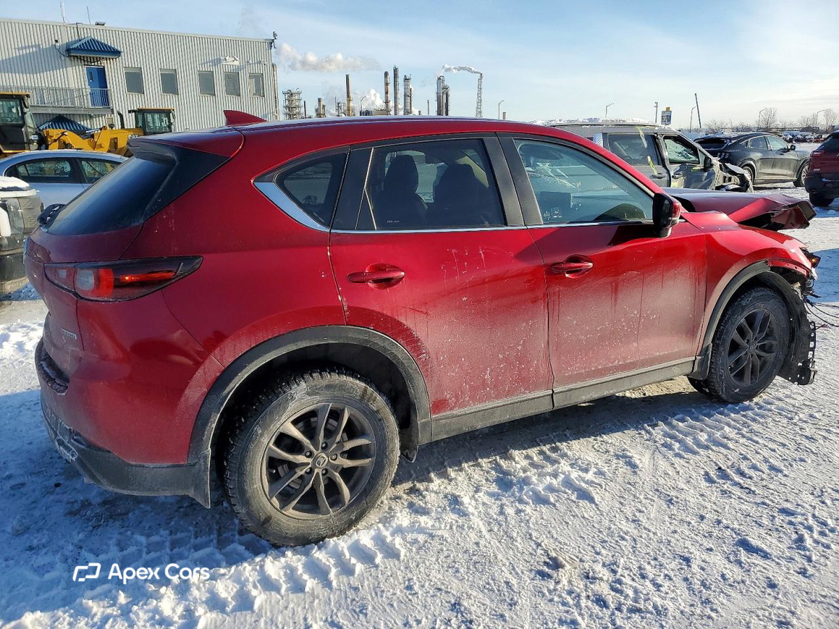 Mazda CX-5 2024
