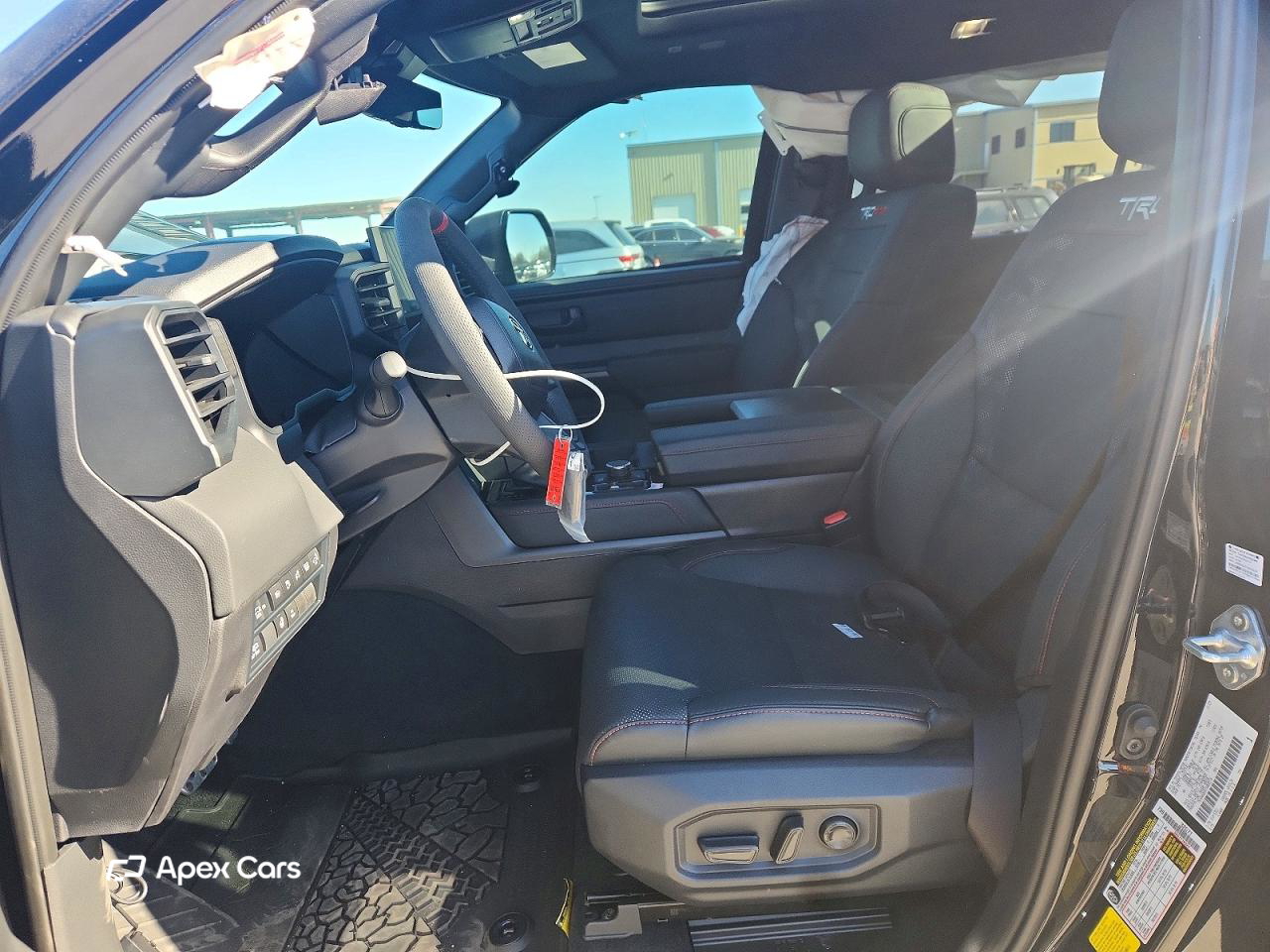 Toyota Sequoia 2026