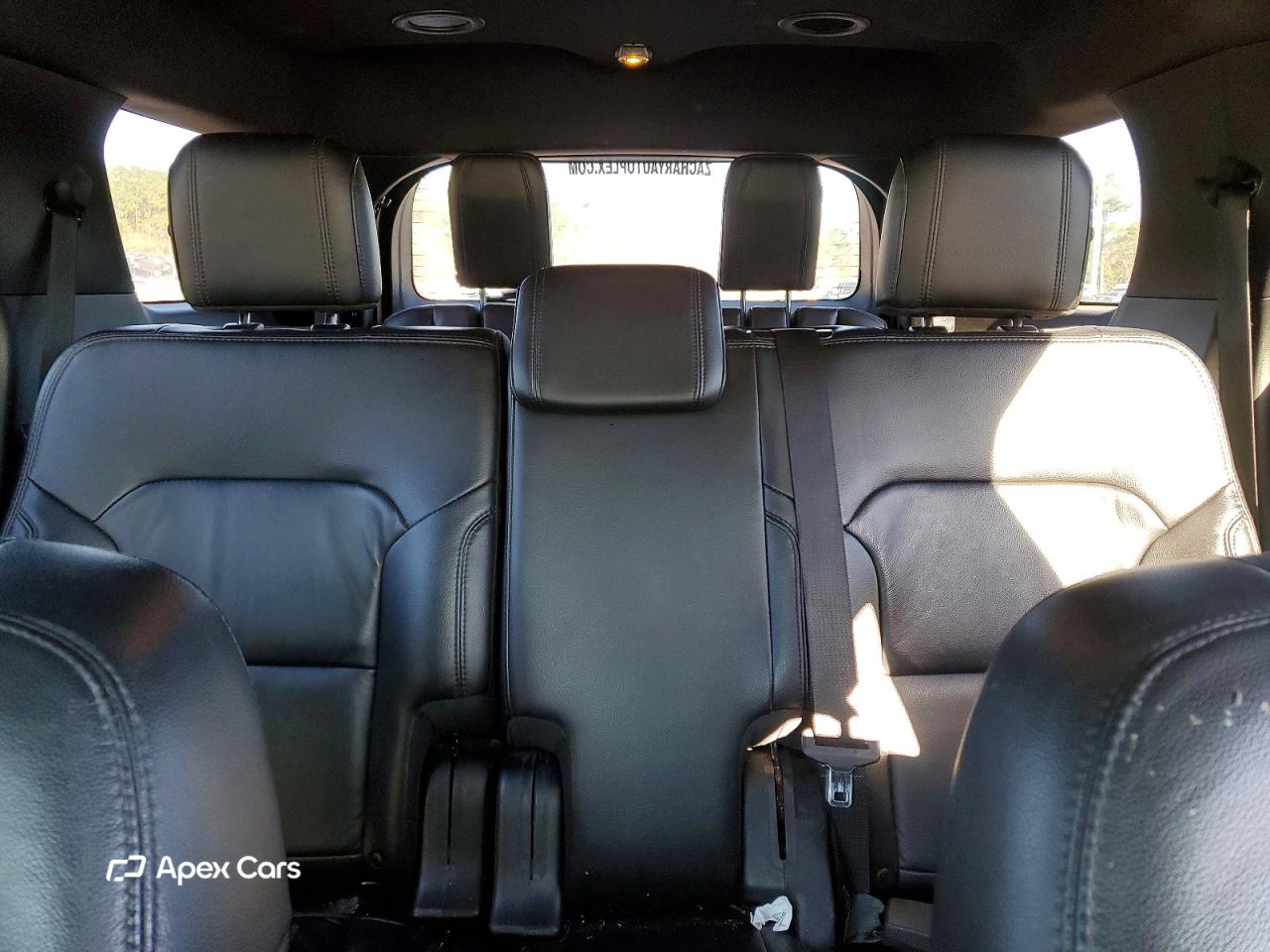 Ford Explorer 2018