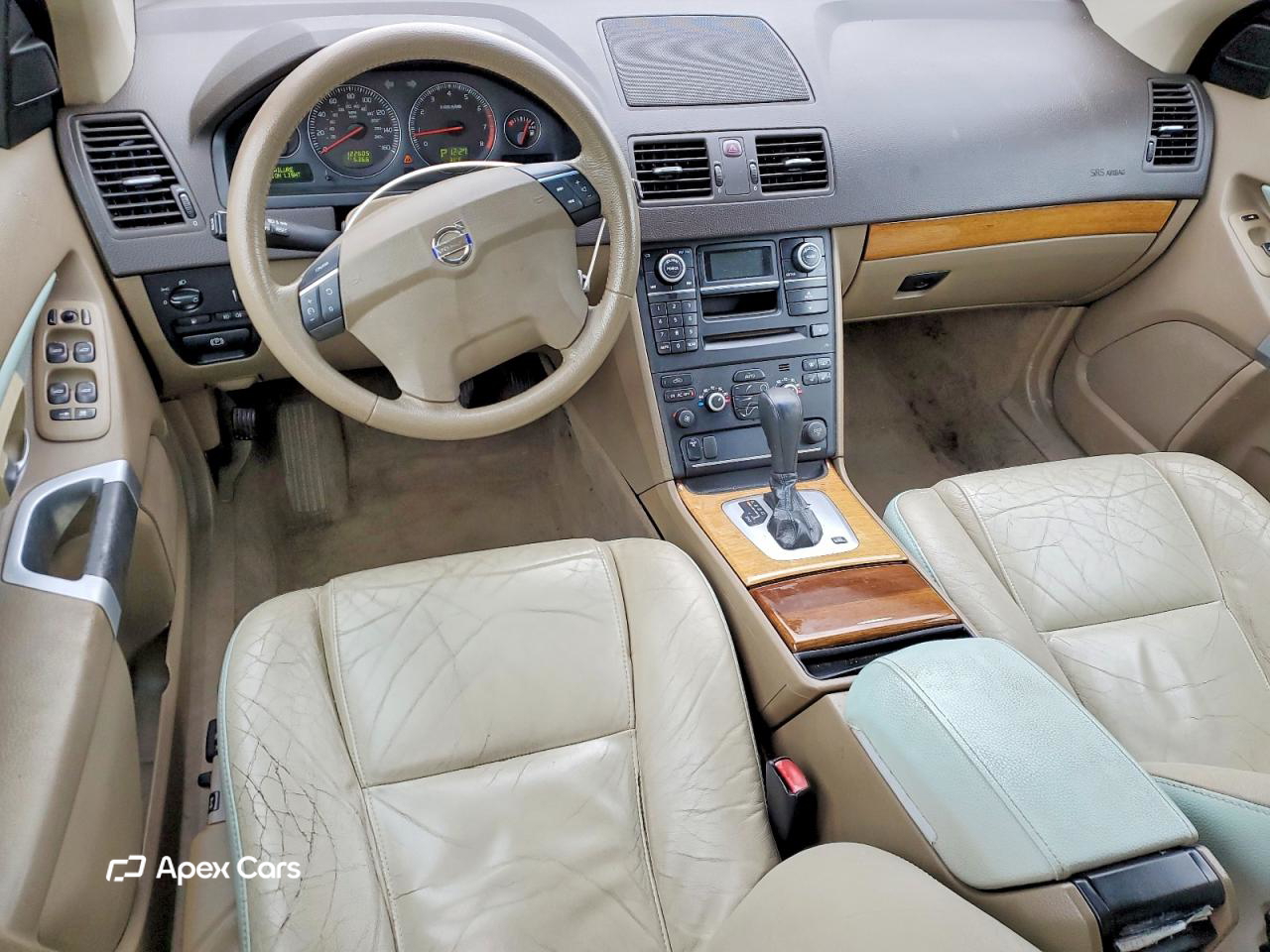 Volvo XC90 2007