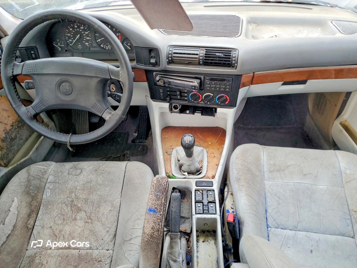 BMW Series 5 1991