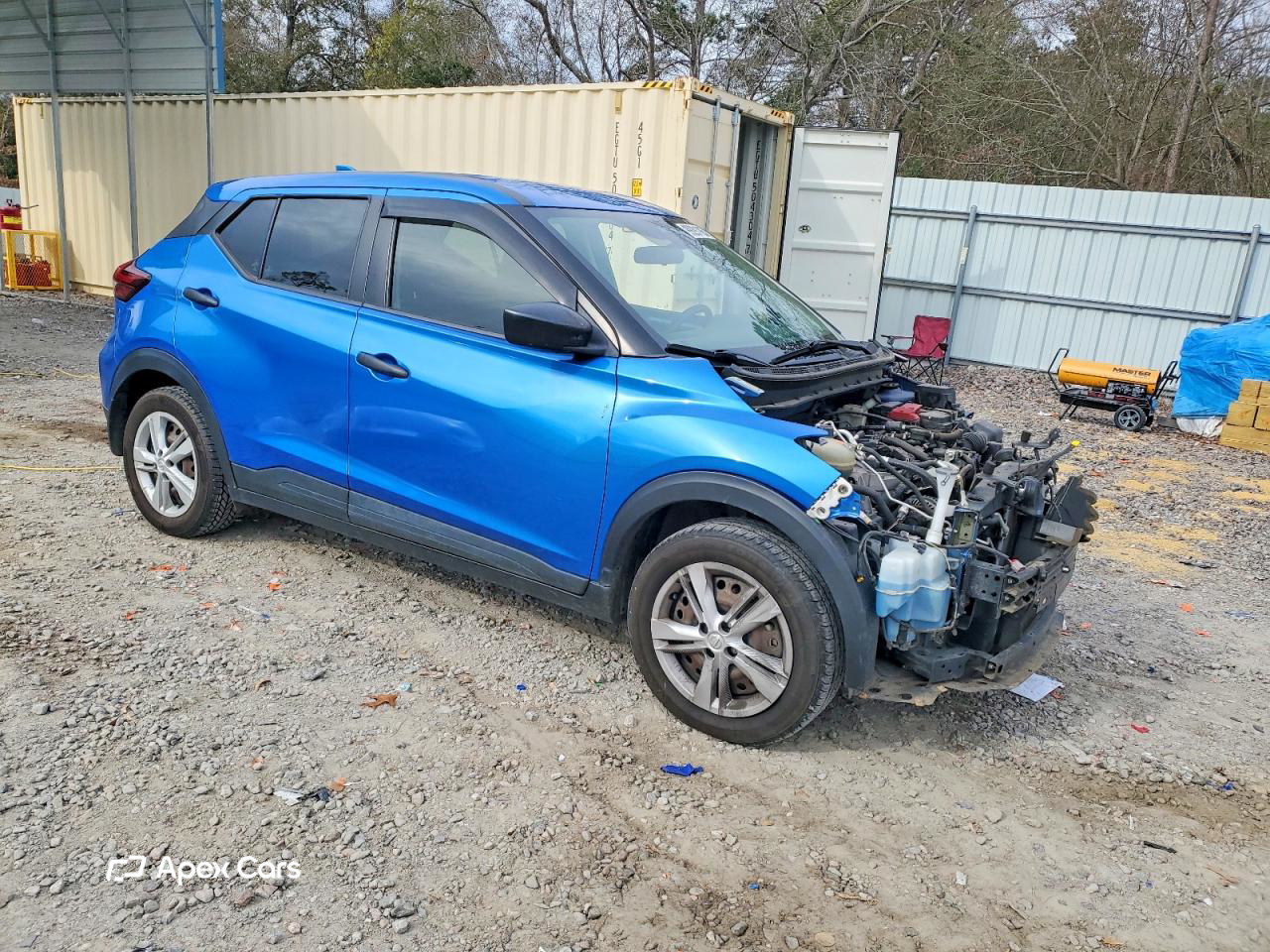 Nissan Kicks 2021