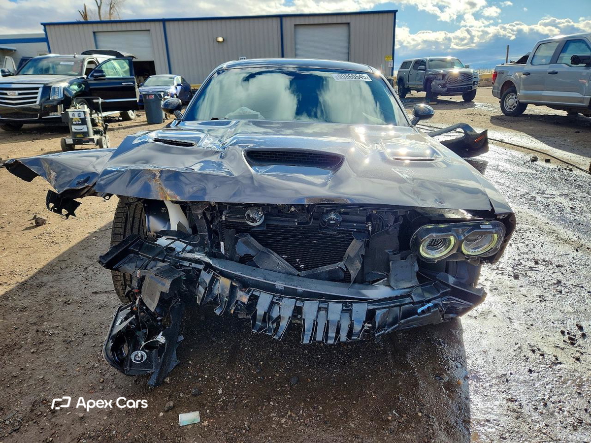 Dodge Challenger 2023