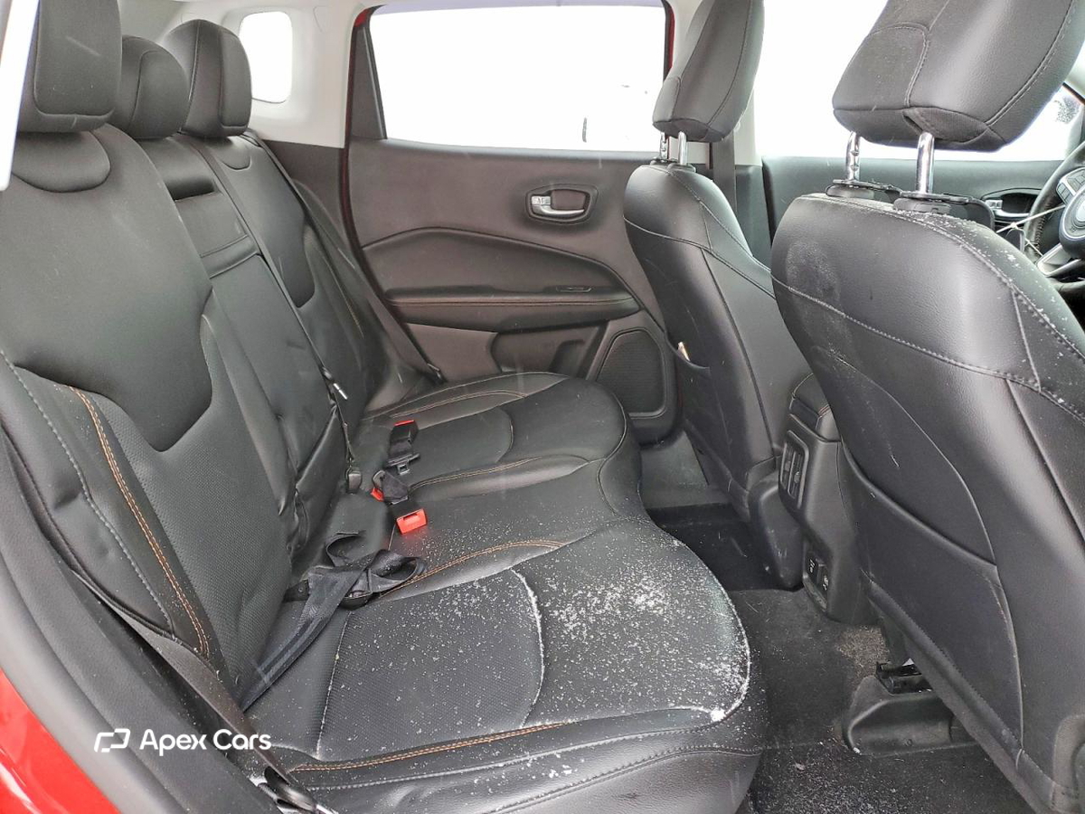 Jeep Compass 2019