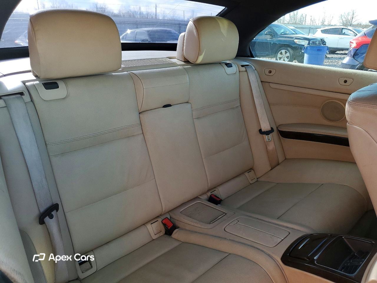 BMW Series 3 2009