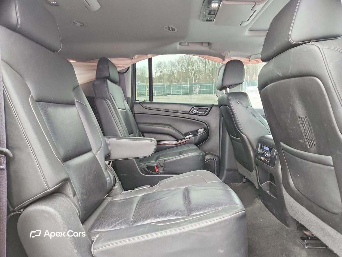 GMC Yukon 2016